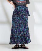 【フリークスストア/FREAK'S STORE】のインド バティック調巻きスカート 25SS 人気、トレンドファッション・服の通販 founy(ファニー) ファッション Fashion レディースファッション Fashion for Women スカート Skirts 2025年 2025 2025春夏・S/S Spring/Summer 2025 SS25 インド Indian Textile カラフル Colorful Design キャミワンピース Cami Dress, Slip Dress ラップ Wrap, Wrap Design リボン Ribbon, Bow 夏 Summer S/S・春夏 SS, Spring/Summer, Warm Season thumbnail パープル|ID: prp329100004518143 ipo3291000000033115910