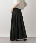 【ローリーズファーム/LOWRYS FARM】のデニムフレアスカート 人気、トレンドファッション・服の通販 founy(ファニー) ファッション Fashion レディースファッション WOMEN スカート Skirt Aライン/フレアスカート Flared A-Line Skirts デニム Denim トレンド Trend フレア Flare thumbnail ブラック09|ID: prp329100004518151 ipo3291000000031936489