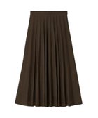 【アナイ/ANAYI】のリネンライクボイルプリーツ スカート brown|ID: prp329100004518168 ipo3291000000031936595