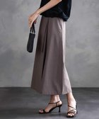 【ミッシェルクラン/MICHEL KLEIN】のベルト付きAラインスカート 人気、トレンドファッション・服の通販 founy(ファニー) ファッション Fashion レディースファッション WOMEN スカート Skirt Aライン/フレアスカート Flared A-Line Skirts ベルト Belts おすすめ Recommend アシンメトリー Asymmetry コンパクト Compact シンプル Simple ストレッチ Stretch ポケット Pocket 洗える Washable thumbnail ベージュ|ID: prp329100004518187 ipo3291000000031936732
