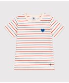 【プチバトー/PETIT BATEAU / KIDS】の半袖Tシャツ ミルキーホワイト/マルチカラー|ID: prp329100004518210 ipo3291000000031956731