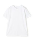 【トゥモローランド/TOMORROWLAND】のピマコットン ハーフスリーブトップス 人気、トレンドファッション・服の通販 founy(ファニー) ファッション Fashion レディースファッション WOMEN トップス・カットソー Tops/Tshirt インナー Inner スーピマ Supima thumbnail 11 ホワイト|ID: prp329100004518269 ipo3291000000031937463