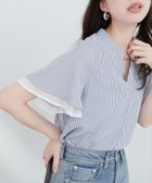 【ナチュラルクチュール/natural couture】の袖口シアーパール釦スキッパーブラウス その他1|ID: prp329100004518491 ipo3291000000031939515