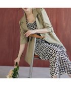 【ミスティ ウーマン/mysty woman】の【セットアップ着用可】タックスリーブアソートジャケット 人気、トレンドファッション・服の通販 founy(ファニー) ファッション Fashion レディースファッション Fashion for Women アウター Coat / Outerwear Collection レディースジャケット・軽アウター Jackets ショート Short, Short Length シンプル Simple, Minimal ジャケット Jacket, Outerwear スリーブ Sleeve, Long Sleeve / Short Sleeve セットアップ Set-Up, Coordinated Outfit デニム Denim, Jeans Material レース Lace, Lace Fabric ロング Long, Long-Length 夏 Summer 無地 Plain, Solid Color thumbnail サンドベージュ52|ID: prp329100004518501 ipo3291000000033631681