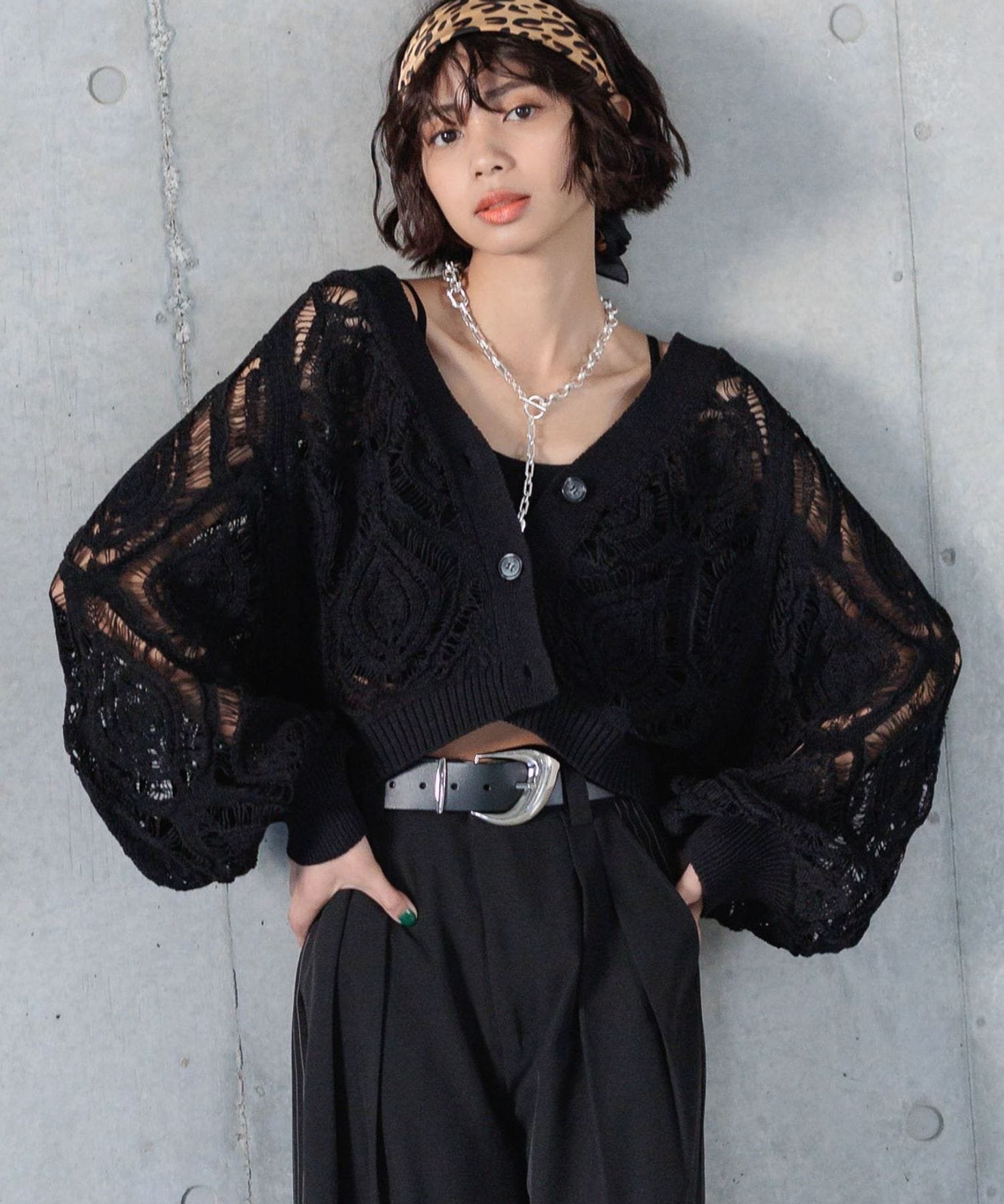 【ページボーイ/PAGEBOY】のスカシリーフニットボレロ 人気、トレンドファッション・服の通販 founy(ファニー) 　ファッション　Fashion　レディースファッション　WOMEN　アウター　Coat Outerwear　ボレロ　Bolero jackets　トップス・カットソー　Tops/Tshirt　ニット　Knit Tops　おすすめ　Recommend　インナー　Inner　カーディガン　Cardigan　ショート　Short　バランス　Balance　ルーズ　Loose　夏　Summer　透かし　Watermark　 other-1|ID: prp329100004518561 ipo3291000000031959675