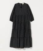 【ユナイテッドアローズ/UNITED ARROWS】のVネック ドット ティアードワンピース その他1|ID: prp329100004518809 ipo3291000000031942794