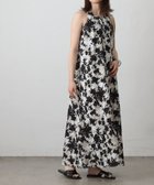 【コロニートゥーワンスリーナイン/COLONY 2139】のリンクパターンノースリーブワンピース 人気、トレンドファッション・服の通販 founy(ファニー) ファッション Fashion レディースファッション WOMEN ワンピース Dress おすすめ Recommend カーディガン Cardigan ジャケット Jacket ノースリーブ No Sleeve フレア Flare エレガント 上品 Elegant 夏 Summer thumbnail ブラック|ID: prp329100004518813 ipo3291000000031942828