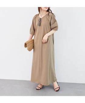 【ルクールブラン/le.coeur blanc】の《接触冷感》ナイロンストレッチ2WAYワンピース 人気、トレンドファッション・服の通販 founy(ファニー) ファッション Fashion レディースファッション WOMEN ワンピース Dress おすすめ Recommend ウォッシャブル Washable サンダル Sandals ストレッチ Stretch スニーカー Sneakers スリーブ Sleeve ダウン Down 夏 Summer |ID:prp329100004518834