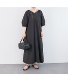 【ルクールブラン/le.coeur blanc】の《接触冷感》ナイロンストレッチ2WAYワンピース 人気、トレンドファッション・服の通販 founy(ファニー) ファッション Fashion レディースファッション WOMEN ワンピース Dress おすすめ Recommend ウォッシャブル Washable サンダル Sandals ストレッチ Stretch スニーカー Sneakers スリーブ Sleeve ダウン Down 夏 Summer thumbnail D/グレー|ID: prp329100004518834 ipo3291000000031942990