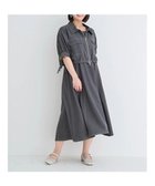 【その他のブランド/Other】のSET ダブルジップジャケット×キャミワンピース 濃グレー|ID: prp329100004518875 ipo3291000000031943257