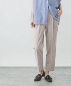 【グローバルワーク/GLOBAL WORK】のウツクシルエットDRYプレミアムテーパードパンツ/289086 人気、トレンドファッション・服の通販 founy(ファニー) ファッション Fashion レディースファッション WOMEN パンツ Pants おすすめ Recommend キャップ Cap ストレッチ Stretch センター Center プレミアム Premium 夏 Summer 春 Spring thumbnail グレージュ11|ID: prp329100004518891 ipo3291000000031943385
