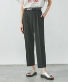 【グローバルワーク/GLOBAL WORK】のウツクシルエットDRYプレミアムテーパードパンツ/289086 人気、トレンドファッション・服の通販 founy(ファニー) ファッション Fashion レディースファッション WOMEN パンツ Pants おすすめ Recommend キャップ Cap ストレッチ Stretch センター Center プレミアム Premium 夏 Summer 春 Spring thumbnail ブラック09|ID: prp329100004518891 ipo3291000000031943386