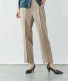 【グローバルワーク/GLOBAL WORK】のウツクシルエットDRYプレミアムテーパードパンツ/289086 人気、トレンドファッション・服の通販 founy(ファニー) ファッション Fashion レディースファッション WOMEN パンツ Pants おすすめ Recommend キャップ Cap ストレッチ Stretch センター Center プレミアム Premium 夏 Summer 春 Spring thumbnail ライトベージュ51|ID: prp329100004518891 ipo3291000000031943388