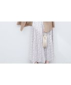 【ナチュラルクチュール/natural couture】のニット×チュールドッキングワンピース ピンク|ID: prp329100004518928 ipo3291000000031943809