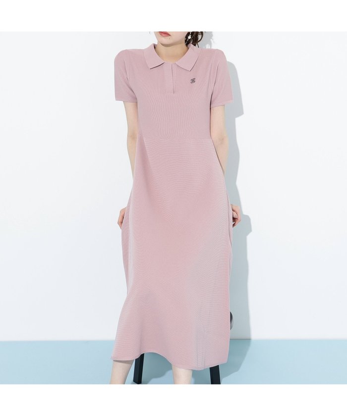 【その他のブランド/Other】のポロシャツワンピース インテリア・キッズ・メンズ・レディースファッション・服の通販 founy(ファニー) https://founy.com/ ファッション Fashion レディースファッション Fashion for Women ワンピース Dresses シャツワンピース / 1枚で着映えコーデ Shirt Dresses キャップ Cap, Baseball Cap サンダル Sandals, Summer Shoes スキッパー Skipper, Open Collar ストレッチ Stretch, Stretchy Fabric スポーツ Sports, Activewear トレンド Trend, Trending Now フィット Fit, Slim Fit ポロシャツ Polo Shirt, Collared Tee ロング Long, Long-Length A/W・秋冬 Autumn/Winter 鹿の子 Piqué, Kanoko Fabric |ID: prp329100004518937 ipo3291000000032985564