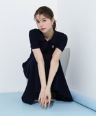 【その他のブランド/Other】のポロシャツワンピース ネイビー|ID: prp329100004518937 ipo3291000000032985567