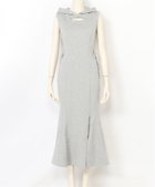 【リップサービス/LIP SERVICE】のLIP SERVICE/フーディマーメイドカットワンピース 人気、トレンドファッション・服の通販 founy(ファニー) ファッション Fashion レディースファッション WOMEN ワンピース Dress おすすめ Recommend スウェット Sweat スニーカー Sneakers マーメイド Mermaid リボン Ribbon thumbnail グレー|ID: prp329100004518947 ipo3291000000032058552