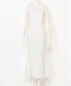 【リップサービス/LIP SERVICE】のLIP SERVICE/フーディマーメイドカットワンピース 人気、トレンドファッション・服の通販 founy(ファニー) ファッション Fashion レディースファッション WOMEN ワンピース Dress おすすめ Recommend スウェット Sweat スニーカー Sneakers マーメイド Mermaid リボン Ribbon thumbnail ホワイト|ID: prp329100004518947 ipo3291000000032058557