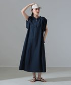 【デミルクス ビームス/Demi-Luxe BEAMS】のTICCA / リネン 2WAY フレンチスリーブ ワンピース 人気、トレンドファッション・服の通販 founy(ファニー) ファッション Fashion レディースファッション WOMEN ワンピース Dress 春 Spring シンプル Simple スリーブ Sleeve フレンチ French フロント Front ベーシック Basic 羽織 Haori リネン Linen ワーク Work S/S・春夏 Ss・Spring/Summer 夏 Summer エレガント 上品 Elegant thumbnail NAVY|ID: prp329100004518976 ipo3291000000031944089