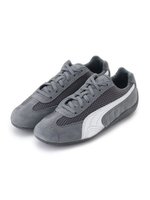 【エミ/emmi】の【PUMA】Speedcat Premium 人気、トレンドファッション・服の通販 founy(ファニー) ファッション Fashion レディースファッション WOMEN なめらか Smooth クラシック Classic シルバー Silver スウェード Suede フォルム Form フォーム Form プレミアム Premium メッシュ Mesh |ID:prp329100004519037