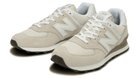 【ニューバランス/new balance】のML574 EVW 人気、トレンドファッション・服の通販 founy(ファニー) ファッション Fashion レディースファッション WOMEN クッション Cushion スエード Suede バランス Balance フィット Fit メッシュ Mesh thumbnail OFFWHITE|ID: prp329100004519063 ipo3291000000031944913