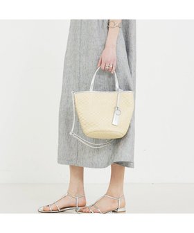 【ロウェル シングス/LOWELL Things】の●SOEUR/カゴバケツトート 人気、トレンドファッション・服の通販 founy(ファニー) ファッション Fashion レディースファッション WOMEN バッグ Bag ショルダー Shoulder シンプル Simple パイピング Piping ポケット Pocket マグネット Magnet 傘 Umbrella 夏 Summer |ID:prp329100004519092