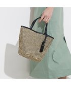 【ロウェル シングス/LOWELL Things】の●SOEUR/カゴバケツトート 人気、トレンドファッション・服の通販 founy(ファニー) ファッション Fashion レディースファッション WOMEN バッグ Bag ショルダー Shoulder シンプル Simple パイピング Piping ポケット Pocket マグネット Magnet 傘 Umbrella 夏 Summer thumbnail ブラック|ID: prp329100004519092 ipo3291000000031945233