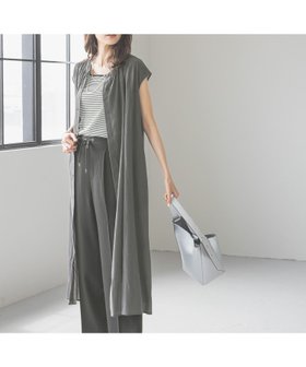【グローバルワーク/GLOBAL WORK】 エアリーリラックスノースリーブワンピース/452045人気、トレンドファッション・服の通販 founy(ファニー) ファッション Fashion レディースファッション WOMEN ワンピース Dress エアリー Airy ギャザー Gather サンダル Sandals スニーカー Sneakers デニム Denim ヨーク Yoke 夏 Summer |ID:prp329100004519190