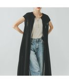 【グローバルワーク/GLOBAL WORK】のエアリーリラックスノースリーブワンピース/452045 人気、トレンドファッション・服の通販 founy(ファニー) ファッション Fashion レディースファッション WOMEN ワンピース Dress エアリー Airy ギャザー Gather サンダル Sandals スニーカー Sneakers デニム Denim ヨーク Yoke 夏 Summer thumbnail ブラック09|ID: prp329100004519190 ipo3291000000031945972