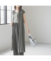 【グローバルワーク/GLOBAL WORK】のエアリーリラックスノースリーブワンピース/452045 人気、トレンドファッション・服の通販 founy(ファニー) ファッション Fashion レディースファッション Ladies' Fashion Online ワンピース Dress エアリー Airy ギャザー Gather サンダル Sandals スニーカー Sneakers デニム Denim ヨーク Yoke 夏 Summer |ID:prp329100004519190
