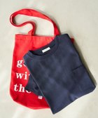 【フリークスストア/FREAK'S STORE】のUSAコットン ビッグシルエット 半袖 Tシャツ【限定展開】 25SS ネイビー|ID: prp329100004519228 ipo3291000000033473249