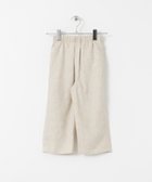 【アーバンリサーチ ドアーズ/URBAN RESEARCH DOORS / KIDS】の『セットアップ対応/親子リンク』レーヨンリネンイージーパンツ(KIDS) 人気、トレンドファッション・服の通販 founy(ファニー) ファッション Fashion キッズファッション KIDS ボトムス Bottoms/Kids 2025年 2025 2025春夏・S/S Ss,Spring/Summer,2025 ストレート Straight セットアップ Set Up ビスチェ Bustier リネン Linen 夏 Summer S/S・春夏 Ss・Spring/Summer thumbnail NATURAL|ID: prp329100004519290 ipo3291000000031946779