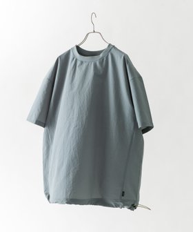 【アーバンリサーチ ドアーズ/URBAN RESEARCH DOORS / MEN】の『吸水速乾/軽量』DotAir SHORT-SLEEVE PULLOVER 人気、トレンドファッション・服の通販 founy(ファニー) ファッション Fashion メンズファッション MEN アウトドア Outdoor 吸水 Water Absorption 軽量 Lightweight ストレッチ Stretch スピンドル Spindle スポーツ Sports セットアップ Set Up パターン Pattern ポケット Pocket S/S・春夏 Ss・Spring/Summer 夏 Summer 旅行 Travel 2025年 2025 2025春夏・S/S Ss,Spring/Summer,2025 |ID:prp329100004519340