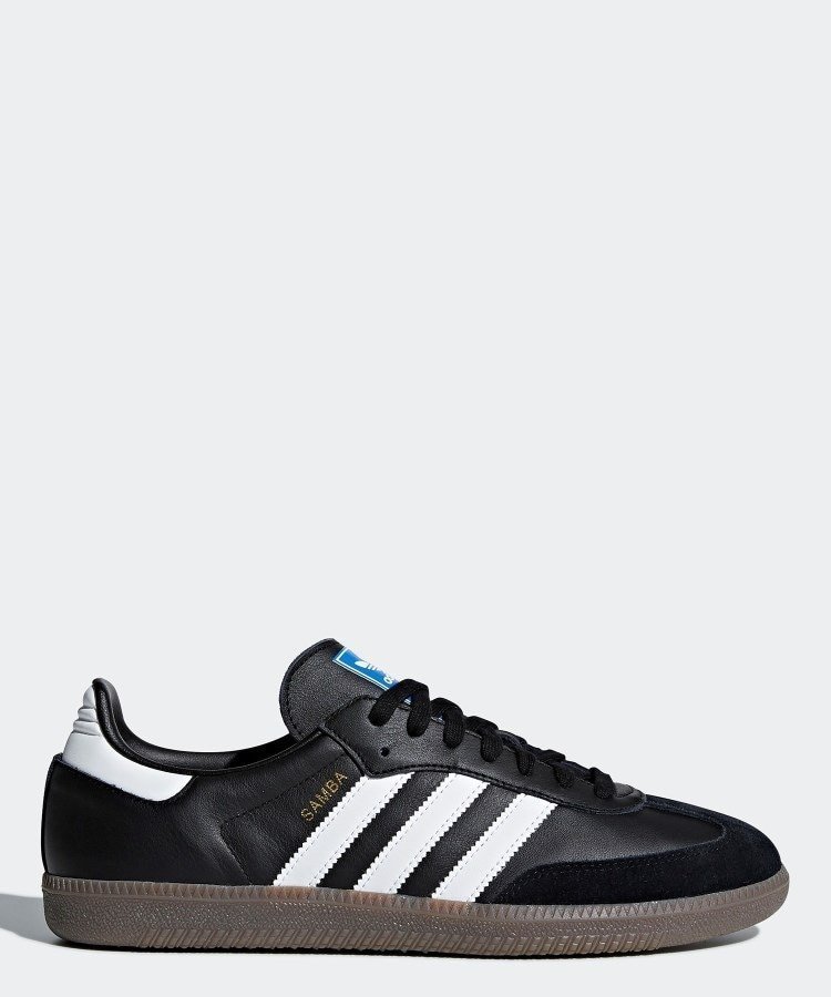 【ドレステリア/DRESSTERIOR / MEN】のadidas(アディダス)SAMBA サンバ OG インテリア・キッズ・メンズ・レディースファッション・服の通販 founy(ファニー) 　ファッション　Fashion　メンズファッション　MEN　クラシック　Classic　サッカー　Soccer　スウェード　Suede　スニーカー　Sneakers　トレンド　Trend　人気　Popularity　ブラック|ID: prp329100004519348 ipo3291000000031947337