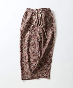 【ジャーナルスタンダード レリューム/JOURNAL STANDARD relume / MEN】 bunai 別注 KALAMKARI プリントパンツ人気、トレンドファッション・服の通販 founy(ファニー) ファッション Fashion メンズファッション MEN ボトムス Bottoms/Men インド India ウッド Wood オリエンタル Oriental サンダル Sandals スニーカー Sneakers スピンドル Spindle ハンド Hand プリント Print リラックス Relax 別注 Special Order 吸水 Water Absorption 夏 Summer 旅行 Travel |ID:prp329100004519458