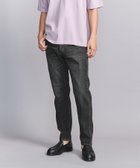 【ビューティ&ユース ユナイテッドアローズ/BEAUTY&YOUTH / UNITED ARROWS / MEN】のL∞Plus 5ポケット シェービング デニムパンツ 人気、トレンドファッション・服の通販 founy(ファニー) ファッション Fashion メンズファッション MEN ボトムス Bottoms/Men デニムパンツ Denim Pants カーディガン Cardigan スタンダード Standard ストレッチ Stretch テーパード Tapered デニム Denim トラベル Travel トレンド Trend バランス Balance ベーシック Basic ポケット Pocket おすすめ Recommend 旅行 Travel thumbnail BLACK|ID: prp329100004519478 ipo3291000000031948399