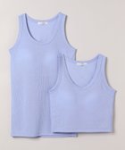 【ジーナシス/JEANASiS】のチビラメカップインタンク 人気、トレンドファッション・服の通販 founy(ファニー) ファッション Fashion レディースファッション WOMEN おすすめ Recommend インナー Inner カットソー Cut And Sew シンプル Simple ジャケット Jacket タンク Tank フィット Fit ベーシック Basic thumbnail ブルー系その他|ID: prp329100004519559 ipo3291000000031949201