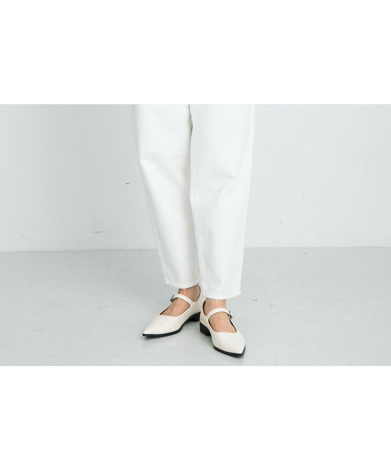 【サニーレーベル/Sonny Label / URBAN RESEARCH】の『34サイズ/低身長向けも展開』ワイドテーパードデニム インテリア・キッズ・メンズ・レディースファッション・服の通販 founy(ファニー) 　ファッション　Fashion　レディースファッション　WOMEN　2025年　2025　2025春夏・S/S　Ss,Spring/Summer,2025　おすすめ　Recommend　ウェーブ　Wave　コンパクト　Compact　テーパード　Tapered　デニム　Denim　リラックス　Relax　ワイド　Wide　夏　Summer　S/S・春夏　Ss・Spring/Summer　ホワイト|ID: prp329100004519626 ipo3291000000031949932