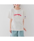 【アーバンリサーチ ドアーズ/URBAN RESEARCH DOORS / KIDS】の『別注』Champion*DOOORS チェーンステッチロゴTシャツ(KIDS) 人気、トレンドファッション・服の通販 founy(ファニー) ファッション Fashion キッズファッション KIDS 2025年 2025 2025春夏・S/S Ss,Spring/Summer,2025 ショート Short シンプル Simple スリーブ Sleeve チェーン Chain フロント Front 別注 Special Order 夏 Summer S/S・春夏 Ss・Spring/Summer thumbnail OATMEAL|ID: prp329100004519936 ipo3291000000031954406