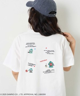 【フリークスストア/FREAK'S STORE】のSANRIO ハンギョドン Tシャツ 25SS 人気、トレンドファッション・服の通販 founy(ファニー) ファッション Fashion レディースファッション Fashion for Women トップス・カットソー Cut & Sew Tops シャツ・ブラウス・オフィスカジュアル Elegant Blouses & Button-Ups ロングTシャツ・Tシャツ Longline T-Shirts & Tees 2025年 2025 2025春夏・S/S Spring/Summer 2025 SS25 スペシャル Special, Limited Edition モチーフ Motif, Design Theme 別注 Limited Edition, Custom Order 夏 Summer S/S・春夏 SS, Spring/Summer, Warm Season |ID:prp329100004520054