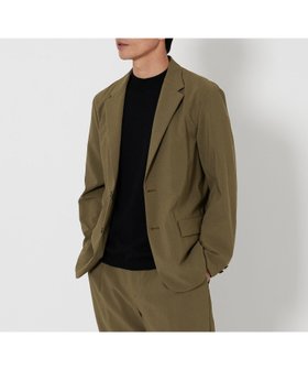 【ビューティ&ユース ユナイテッドアローズ/BEAUTY&YOUTH / UNITED ARROWS / MEN】 TORAY「リランチェ +」コンフォートジャケット -ウォッシャブル セットアップ対応-人気、トレンドファッション・服の通販 founy(ファニー) ファッション Fashion メンズファッション MEN セットアップ Setup/Men ウォッシャブル Washable シンプル Simple ジャケット Jacket セットアップ Set Up ファブリック Fabric ベーシック Basic ボックス Box ポケット Pocket リラックス Relax おすすめ Recommend 夏 Summer エレガント 上品 Elegant |ID:prp329100004520058