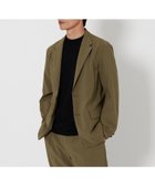 【ビューティ&ユース ユナイテッドアローズ/BEAUTY&YOUTH / UNITED ARROWS / MEN】のTORAY「リランチェ +」コンフォートジャケット -ウォッシャブル セットアップ対応- 人気、トレンドファッション・服の通販 founy(ファニー) ファッション Fashion メンズファッション MEN セットアップ Setup/Men ウォッシャブル Washable シンプル Simple ジャケット Jacket セットアップ Set Up ファブリック Fabric ベーシック Basic ボックス Box ポケット Pocket リラックス Relax おすすめ Recommend 夏 Summer エレガント 上品 Elegant thumbnail OLIVE|ID: prp329100004520058 ipo3291000000031956606
