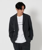 【ビューティ&ユース ユナイテッドアローズ/BEAUTY&YOUTH / UNITED ARROWS / MEN】のTORAY「リランチェ +」コンフォートジャケット -ウォッシャブル セットアップ対応- 人気、トレンドファッション・服の通販 founy(ファニー) ファッション Fashion メンズファッション MEN セットアップ Setup/Men ウォッシャブル Washable シンプル Simple ジャケット Jacket セットアップ Set Up ファブリック Fabric ベーシック Basic ボックス Box ポケット Pocket リラックス Relax おすすめ Recommend 夏 Summer エレガント 上品 Elegant thumbnail NAVY|ID: prp329100004520058 ipo3291000000031956608