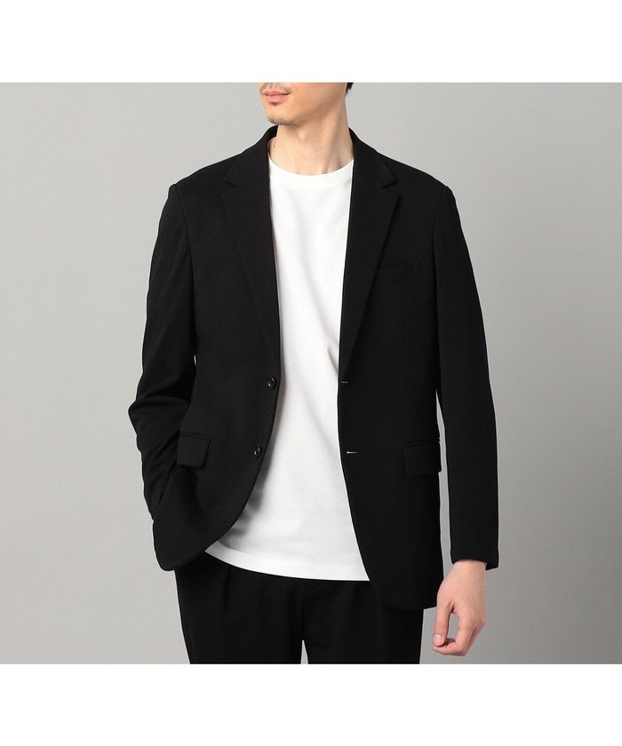 【コムサ メン/COMME CA / MEN】の【セットアップ対応】泉州編み和紙カノコ シングルテーラードジャケット インテリア・キッズ・メンズ・レディースファッション・服の通販 founy(ファニー) https://founy.com/ ファッション Fashion メンズファッション MEN セットアップ Setup/Men ウォッシャブル Washable 吸水 Water Absorption 軽量 Lightweight スマート Smart セットアップ Set Up パッチ Patch フィット Fit ポケット Pocket メッシュ Mesh |ID: prp329100004520095 ipo3291000000031957133