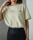 【その他のブランド/Other】のFRED PERRY/TWIN TIPPED T-SHIRT M1588 BEG|ID: prp329100004520098 ipo3291000000032655429