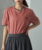【その他のブランド/Other】のFRED PERRY/TWIN TIPPED T-SHIRT M1588 C.PNK|ID: prp329100004520098 ipo3291000000032655434
