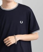 【その他のブランド/Other】のFRED PERRY/TWIN TIPPED T-SHIRT M1588 NVY|ID: prp329100004520098 ipo3291000000032655436
