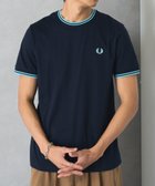 【その他のブランド/Other】のFRED PERRY/TWIN TIPPED T-SHIRT M1588 NVY6|ID: prp329100004520098 ipo3291000000032655449