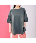 【レプシィム ローリーズファーム/LEPSIM LOWRYS FARM】のバックタックチュニック チャコール18|ID: prp329100004520118 ipo3291000000032517057