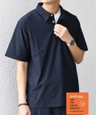 【シップス/SHIPS / MEN】のSHIPS any 360° THE CIRCLE STRETCH ポロシャツ(セットアップ対応) ネイビー|ID: prp329100004520124 ipo3291000000031957690